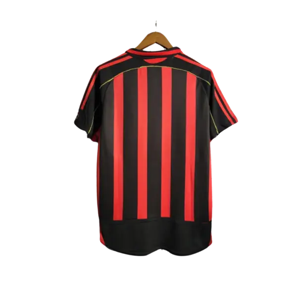 Camiseta Retro AC Milán 2006/07 - Imagen 2