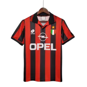 Camiseta Retro AC Milán 1996/97