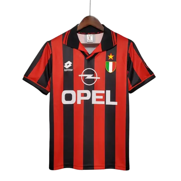 Camiseta Retro AC Milán 1996/97