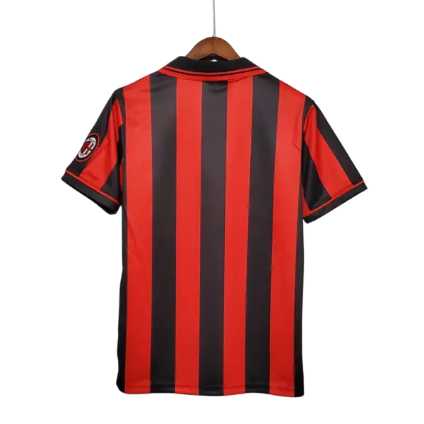 Camiseta Retro AC Milán 1996/97 - Imagen 2