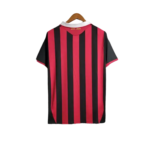 Camiseta Retro AC Milán 2009/10 - Imagen 2