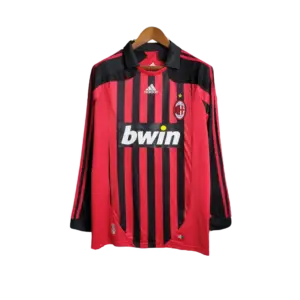 Camiseta Retro AC Milán 2007/08
