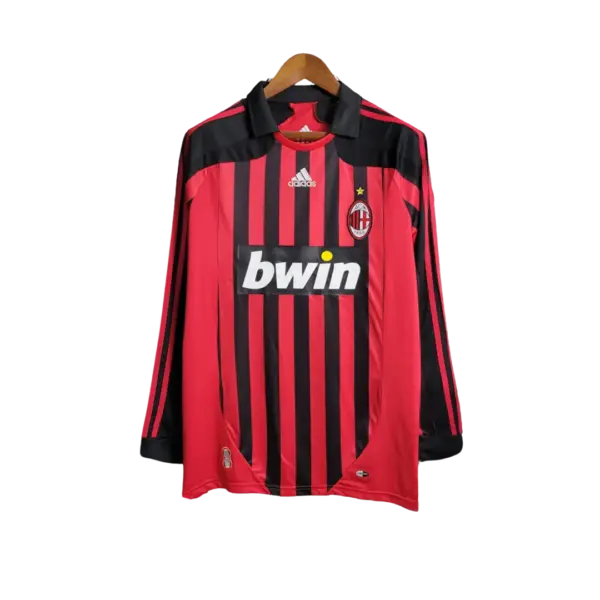 Camiseta Retro AC Milán 2007/08
