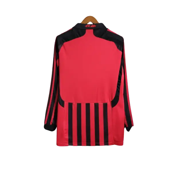 Camiseta Retro AC Milán 2007/08 - Imagen 2