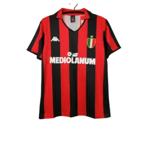 Camiseta Retro AC Milán 1988/89