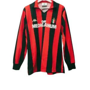 Camiseta Retro AC Milán 1988/89