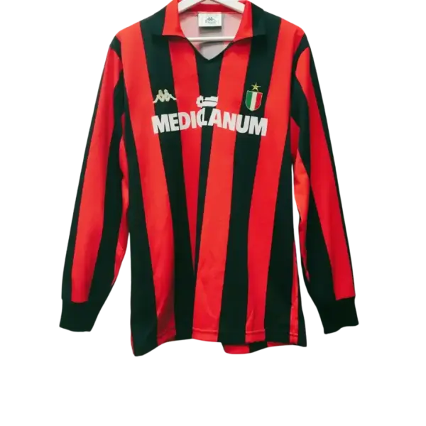 Camiseta Retro AC Milán 1988/89