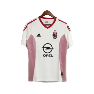 Camiseta Retro AC Milán 2002/03