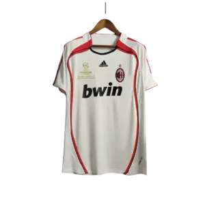 Camiseta Retro AC Milán 2006/07