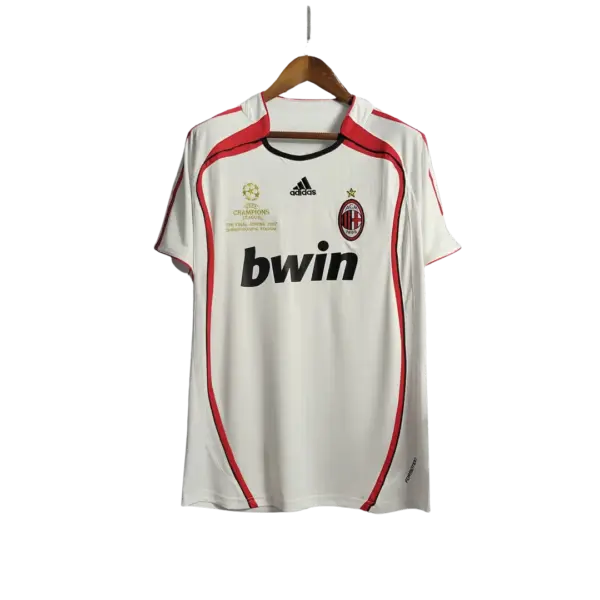 Camiseta Retro AC Milán 2006/07