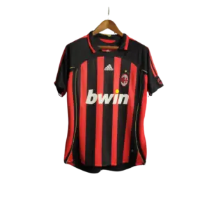 Camiseta Retro AC Milán 2006/07