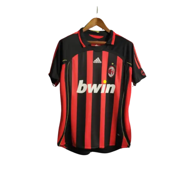Camiseta Retro AC Milán 2006/07