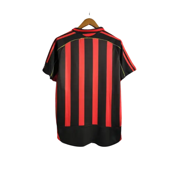 Camiseta Retro AC Milán 2006/07 - Imagen 2