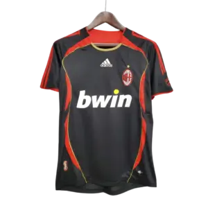 Camiseta Retro AC Milán 2006/07