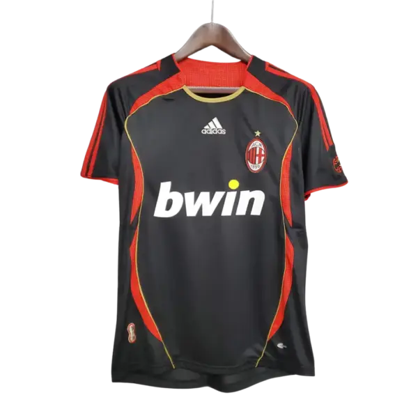 Camiseta Retro AC Milán 2006/07