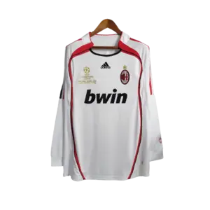 Camiseta Retro AC Milán 2006/07