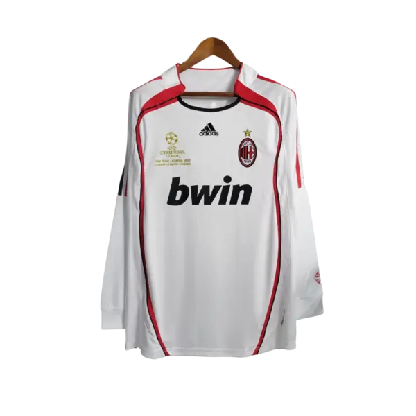 Camiseta Retro AC Milán 2006/07