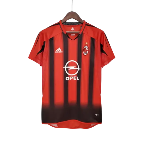 Camiseta Retro AC Milán 2004/05