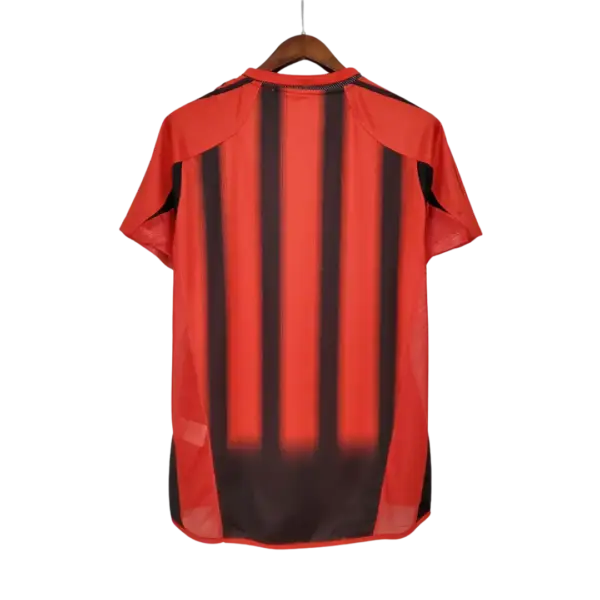 Camiseta Retro AC Milán 2004/05 - Imagen 2