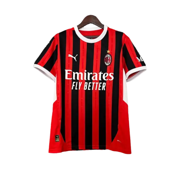 Camiseta AC Milán 2024/25