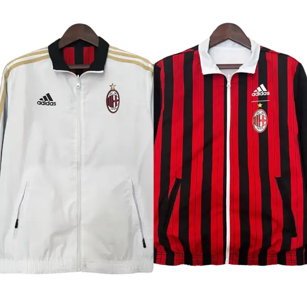 Chaqueta Reversible AC Milán 2024/25