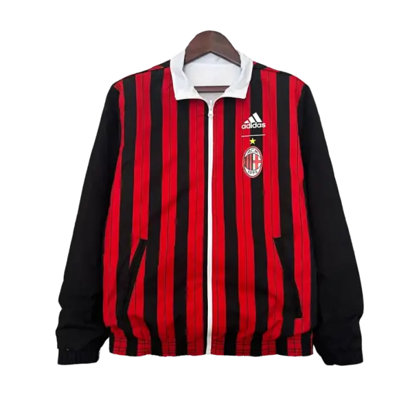 Chaqueta Reversible AC Milán 2024/25 - Imagen 2