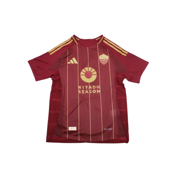 Camiseta AS Roma 2024/25