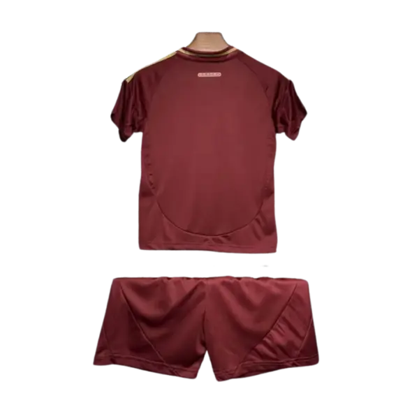 Conjunto Niños AS Roma 2024/25 - Imagen 2