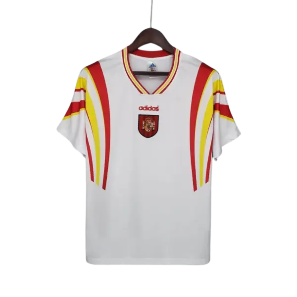 Camiseta Retro Selección España 1996