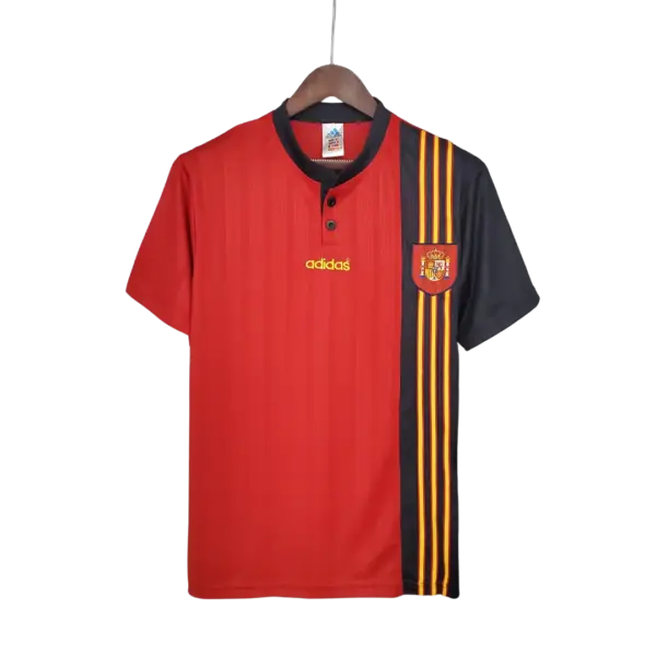 Camiseta Retro Selección España 1996