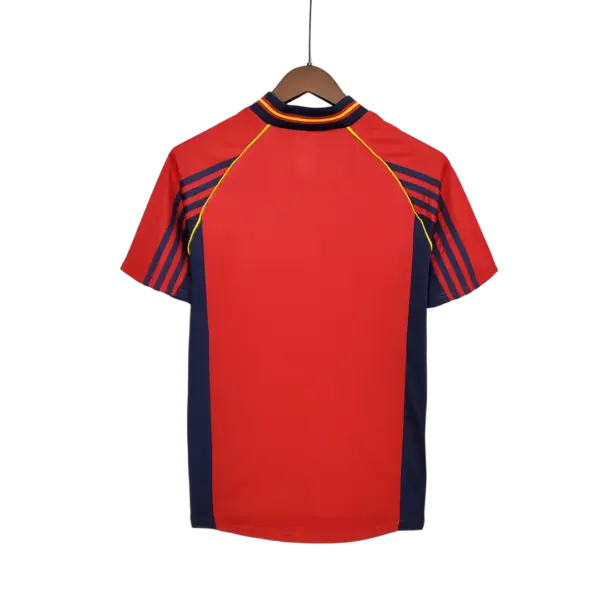 Camiseta Retro Selección España 1998 - Imagen 2