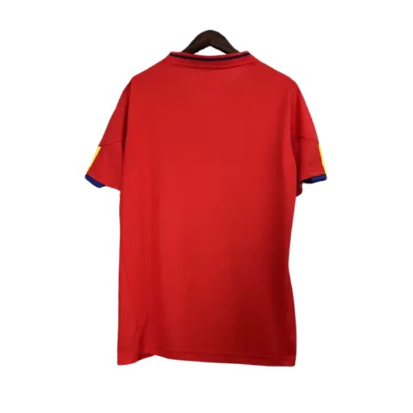 Camiseta Retro Selección España Sudáfrica 2010 - Imagen 2