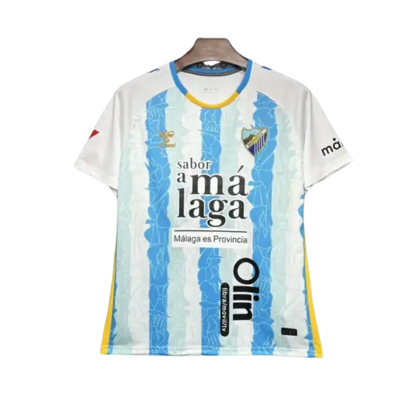Camiseta Málaga CF 2024/25