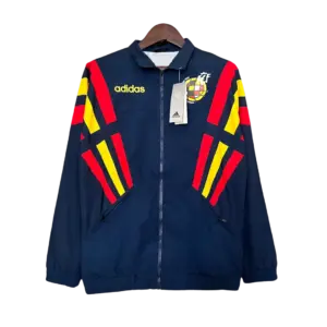 Chaqueta Retro España Eurocopa 2024