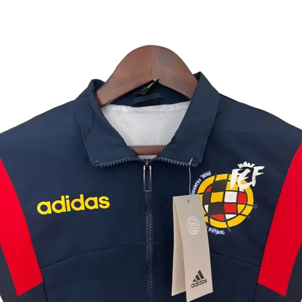 Chaqueta Retro España Eurocopa 2024 - Imagen 3