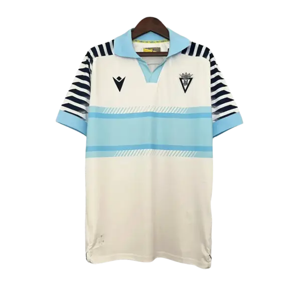 Camiseta Cádiz FC 2024/25
