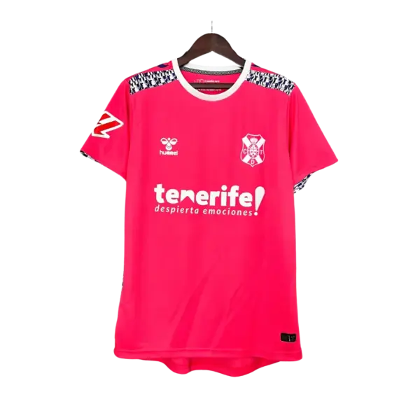 Camiseta CD Tenerife 2024/25