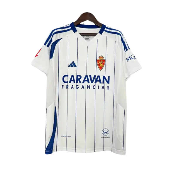 Camiseta Real Zaragoza 2024/25