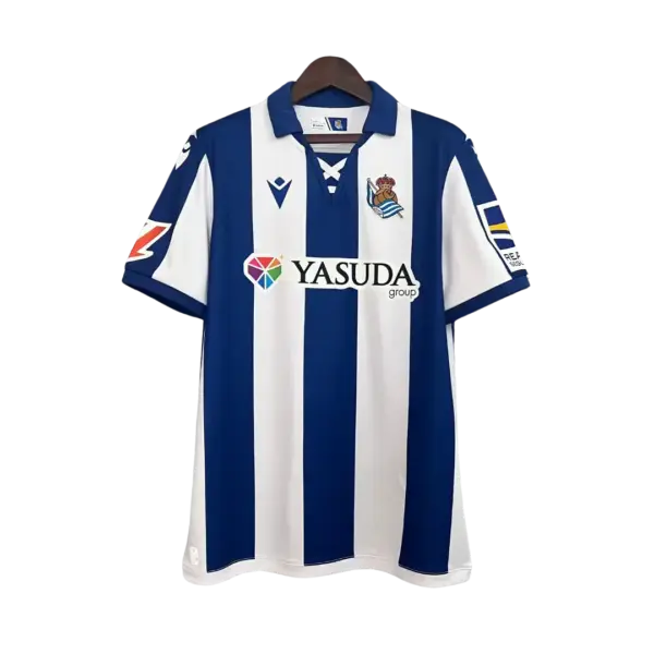 Camiseta Real Sociedad 2024/25