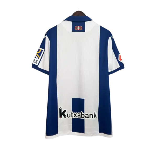 Camiseta Real Sociedad 2024/25 - Imagen 2
