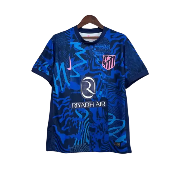 Camiseta Atlético de Madrid 2024/25