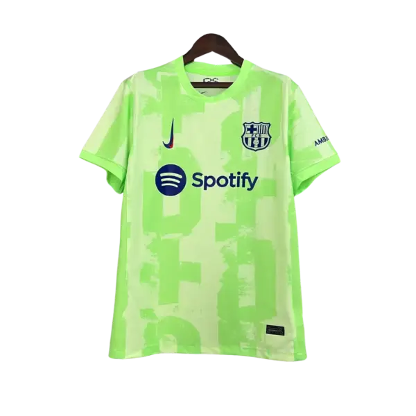 Camiseta FC Barcelona 2024/25
