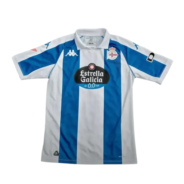 Camiseta Real Club Deportivo de La Coruña 2024/25