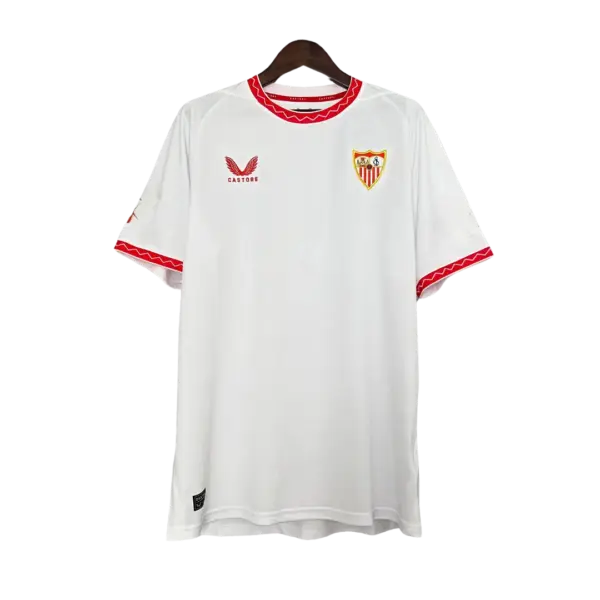 Camiseta Sevilla Club de Futbol 2024/25