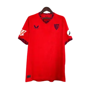 Camiseta Sevilla Club de Futbol 2024/25