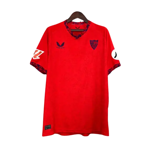 Camiseta Sevilla Club de Futbol 2024/25