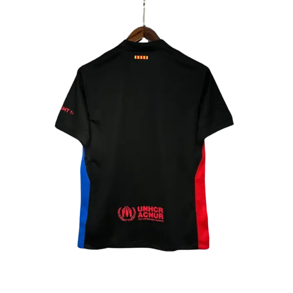 Camiseta FC Barcelona 2024/25 - Edición Spotify - Imagen 2