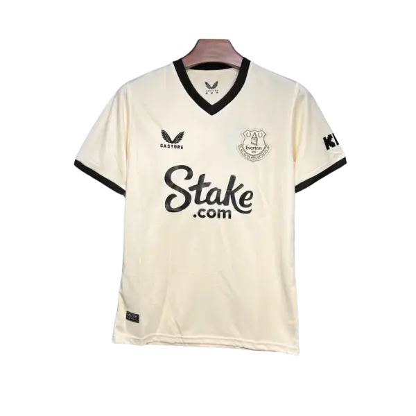 Camiseta Everton 2024/25