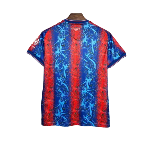 Camiseta Crystal Palace 2024/25 - Imagen 2