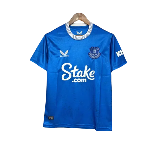 Camiseta Everton 2024/25
